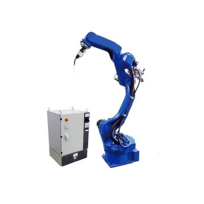De automatische Machine van het Robotwapen voor Pot Pan Kookgerei Making