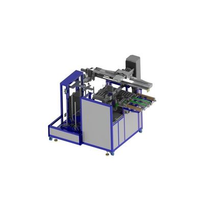 De automatische Machine van het Robotwapen voor Pot Pan Kookgerei Making