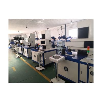 De automatische Machine van het Robotwapen voor Pot Pan Kookgerei Making