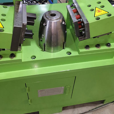 Roestvrij staalketel die Machine, de Multimachine van het Gaten Automatische Ponsen maken