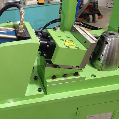Roestvrij staalketel die Machine, de Multimachine van het Gaten Automatische Ponsen maken