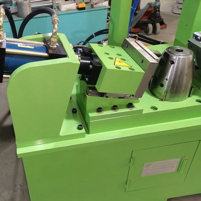 Roestvrij staalketel die Machine, de Multimachine van het Gaten Automatische Ponsen maken
