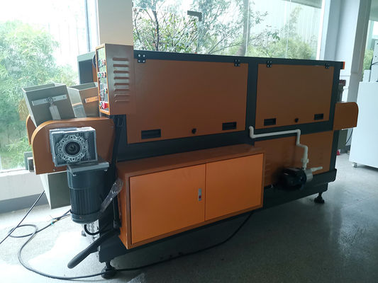 Magnetisch polijsten voor lunchbox kookgerei matte effect polisher polijstmachine