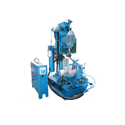 hoogwaardige verticale polijstmachine voor metaalpolijstmachine, kookware
