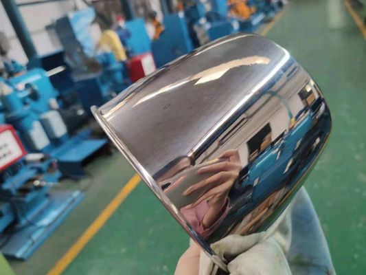 Aluminium pot kookgerei bestek lepel tumbler polijst zandmachine voor roestvrij staal metaal