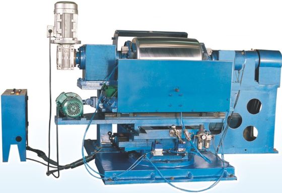 Buiten Oppoetsende Machine voor van het de Dekkingspoetsmiddel van de Metaaldekking de Oppoetsende Machine voor Cookware-Dekkings2000r/min Vacuümadsorptie