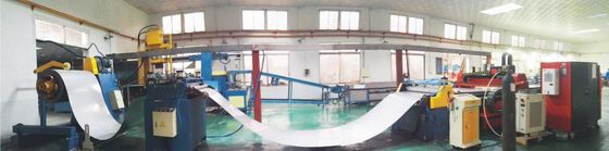 Hoog efficiënte NC-feeder met LCD-scherm perforatie machine snijmachine voor het polijsten machine metaalwaren
