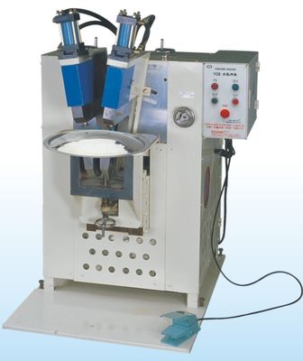 Warm verkoop Handmatige Hydraulische Deksel Hole Punching Machine ronde gat punching machine voor Oven Lid