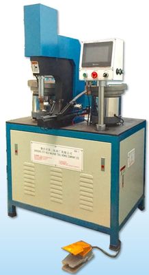 Goede prijs techniekrang multihole Intelligente Auto het Voeden het Vastnagelen Machine 4KW volledige automatisch online