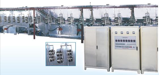 Industriële Q201 Ultrasone reinigingsmachine sproeisysteem Ultrasone decontaminatie waslijn