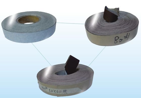 Automatische voeder zandgordel aangepaste lengte metalen plaat Deburring oppervlak voor kookgerei