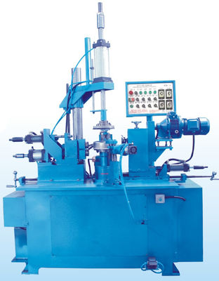 Goede prijs Fabrieksprijs 28 r/min Kante-snijmachine 4 Station Kante-snijmachine voor metalen kookgerei online