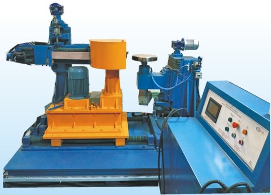 De binnen Oppoetsende Mechanische Machine vergeldt Binnenlandse Poetsmiddel Binnenpot Makend Machine 140r/min 200mm