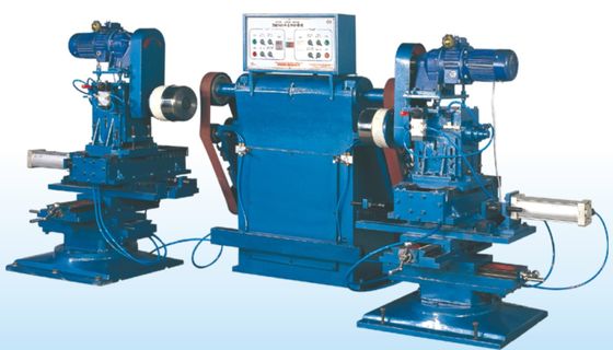 De binnen Oppoetsende Mechanische Machine vergeldt Binnenlandse Poetsmiddel Binnenpot Makend Machine 140r/min 200mm