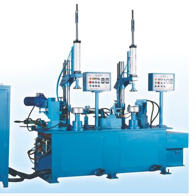 Kante-snijmachine met 4 stations Kante-snijmachine voor het snijden van kralen, persmachine voor kookgerei
