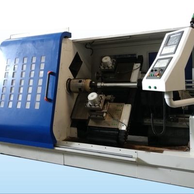 Goede prijs Hoog efficiënte CNC-spinnmachine voor het spinnen van metaal voor verlichting online