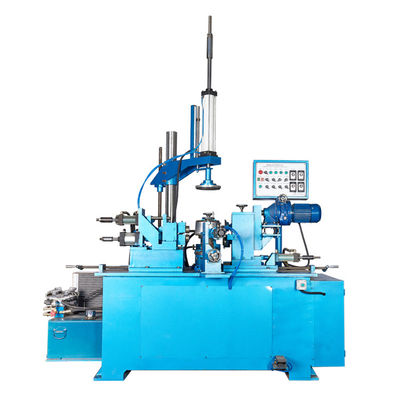 Goede prijs Kookgerei Trimming Beading Pressing Machine Non Stick Roestvrij staal Metalen Kookgerei Rand Snijden, Trimmen & Be online