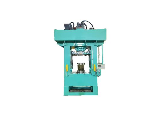 Fabrikant 150T Automatische Stretch Metalware Cookware Hydraulische persmachine