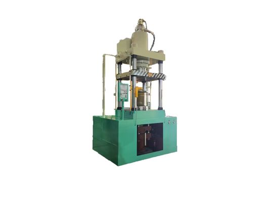 Goede prijs Maak 500T hogedruk kookgerei roestvrij staal hydraulische persmachine online
