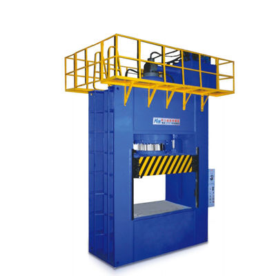 Metalen keukensink onder druk Frame Hydraulische persmachine Plastic Toy Model