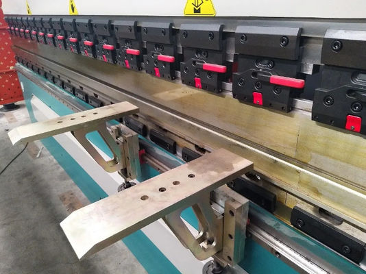 7500W Keukenwasmachine Bender Punching Shearing Folding Metal Sheet Hydraulische Bender Press Brekmachine
