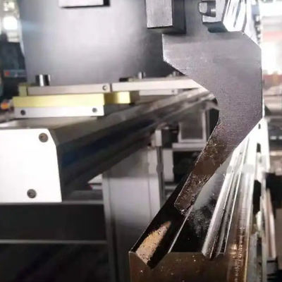 7500W Keukenwasmachine Bender Punching Shearing Folding Metal Sheet Hydraulische Bender Press Brekmachine