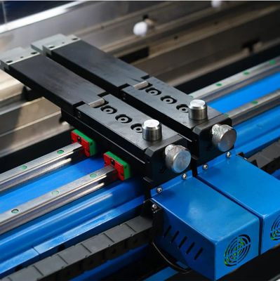 Automatische roestvrij staal CNC Hydraulische buigmachine Metalen vouw voor keukensink