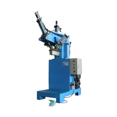 Gepersonaliseerde keuken wastafel machine las naad drukken randen en hoek handgemaakte wastafel rollende pers machine