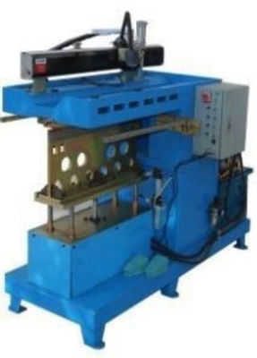Goede prijs Automatische duct kitchen sink machine handgemaakte rechte naad lasmachine voor paneel online