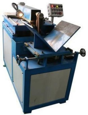 Horizontale R-hoekfreesmachine handgemaakte keukenwasbak R5-350mm
