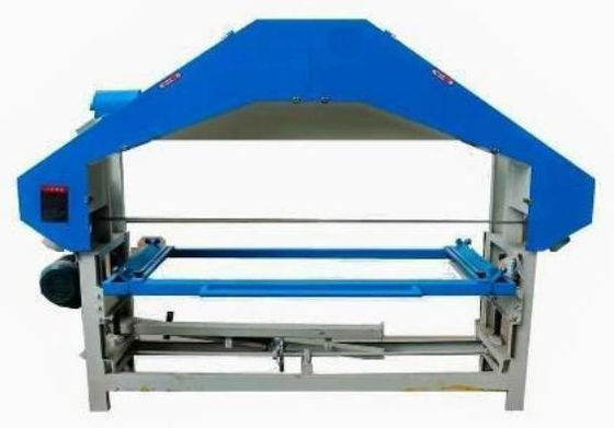Handmatig bediende keukensinkmachine Automatisch afpoetsen Abrasive zandgordel Ruwe slijppoetsapparatuur