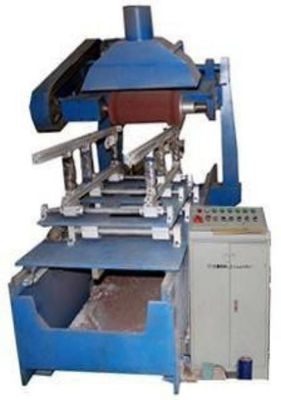 Keukensinkoppervlak fijn afwerking Satin machine Schubwiel type