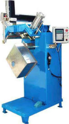 Handgemaakte keukenwasmachine automatische numerieke besturing Fillet Lasmachine