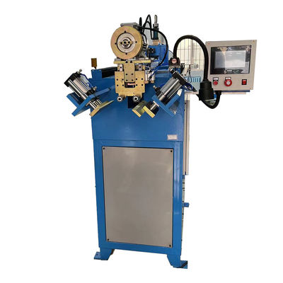 Arc Welding Corner Machine voor handgemaakte wasbak basics levering