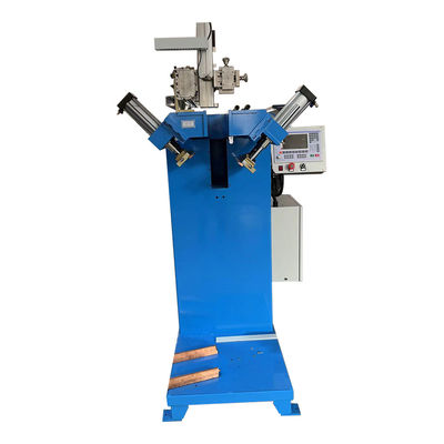 Arc Welding Corner Machine voor handgemaakte wasbak basics levering
