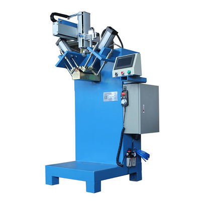 Arc Welding Corner Machine voor handgemaakte wasbak basics levering