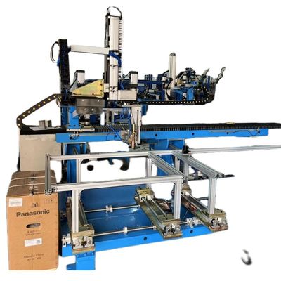 Goede prijs CNC-sweismachine voor het binnenrand van panelen online