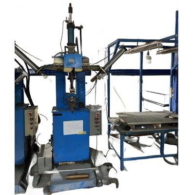 Goede prijs Ronde hoek Poolsche gietmachine handgemaakte wasbak maken machine voor de keuken online