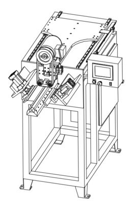 Handgemaakte Keuken Tank Box Buiten De Ronde Hoek Sand Belt Gepolijst Speciale Machine