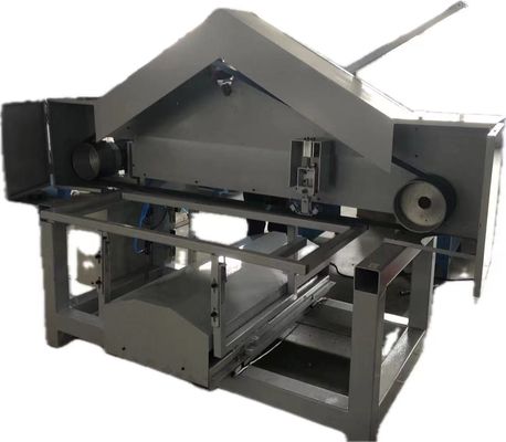 Automatische bandsandmachine voor ruw slijpen