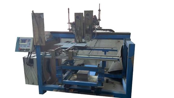 Automatische keukenapparatuur Plaatmalmachine voor het besparen van materiaal