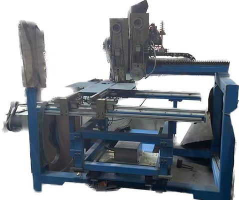 Automatische plaatmalmachine voor materiaalbesparing voor de keuken
