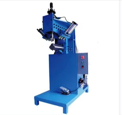 Handgemaakte Sink R corner side rolling machine