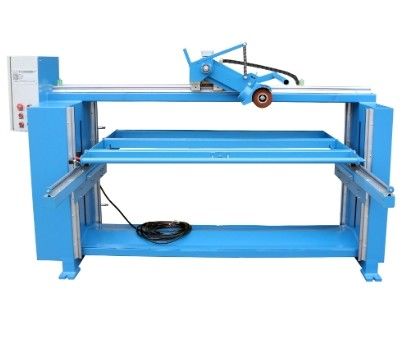 Automatische ronde hoek lasmachine voor handgemaakte keuken wasbakken en elektrische doos