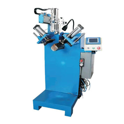 automatische hoeklasmachine