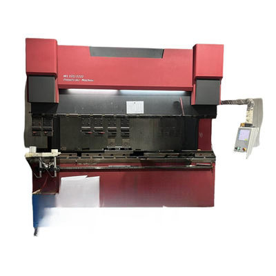 Hydraulische CNC-bladen metalen buigmachine remmen voor keukensink