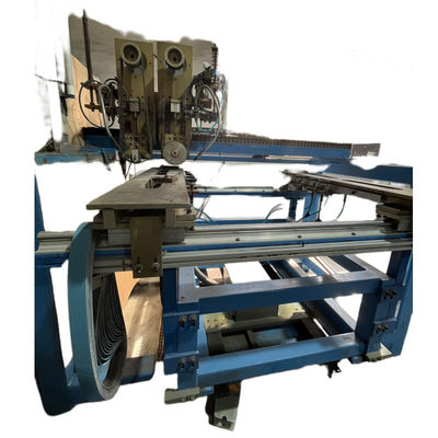 Plaatmalmachine voor het besparen van materiaal voor keukensink