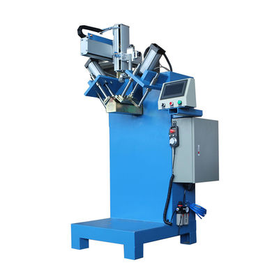 automatische hoeklasmachine