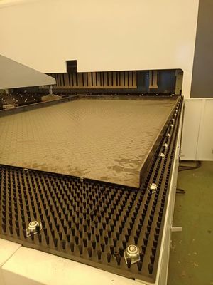 1.8m Drukarm Type Centrum Buigmachine Automatische Plaat Metal Buigmachine