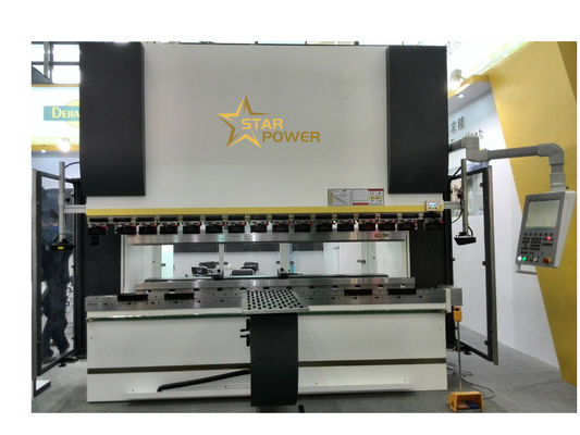 63 ton2,5m CNC-buigmachine